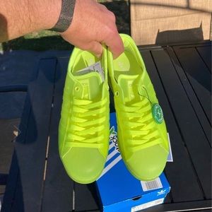 Adidas “Superstar” Jelly Solar Yellow WOMANS (8)